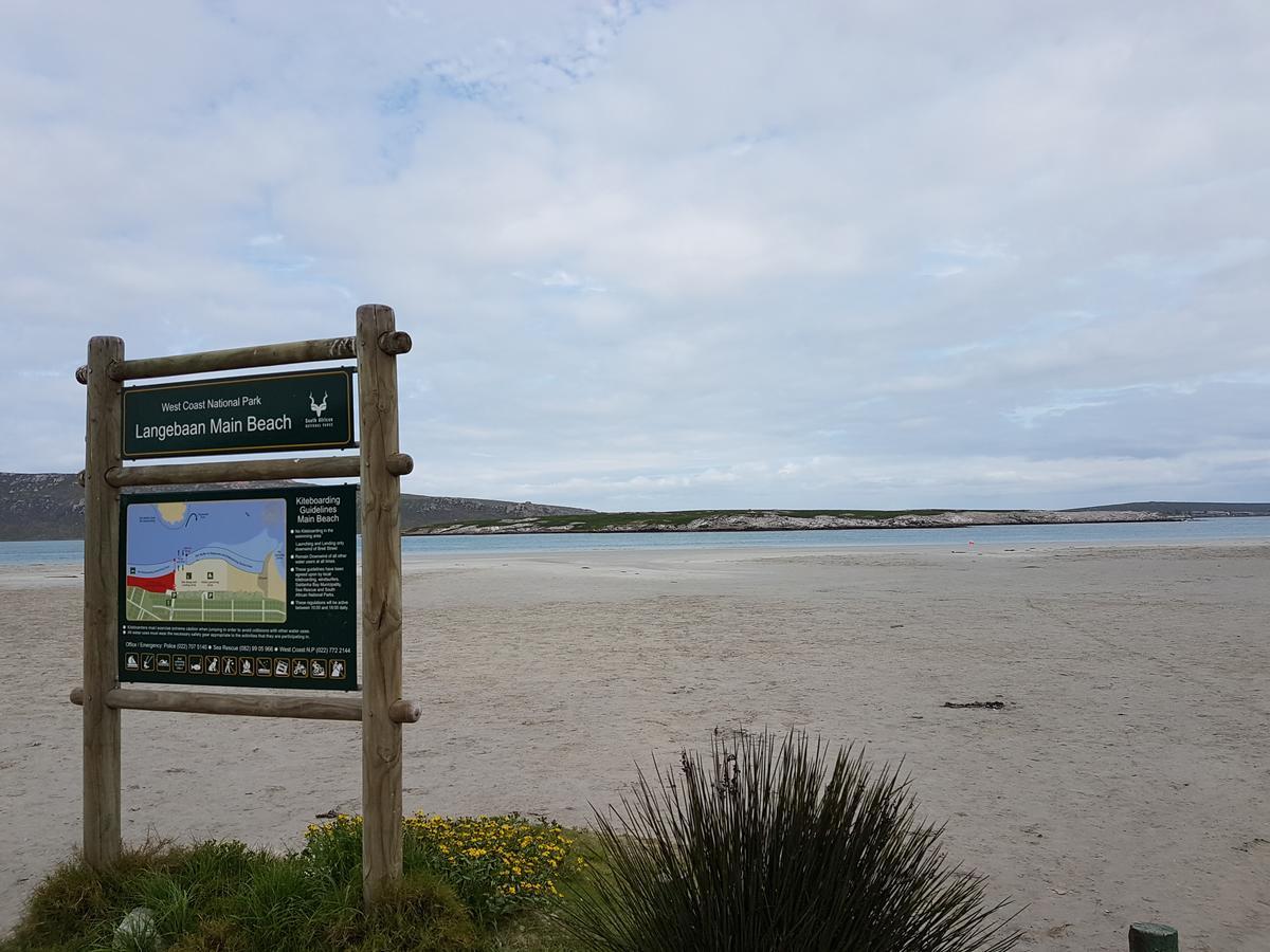 Livingatlarge Guest House Langebaan Eksteriør bilde